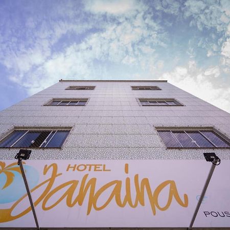 Hotel Janaina Порту-Белу Экстерьер фото
